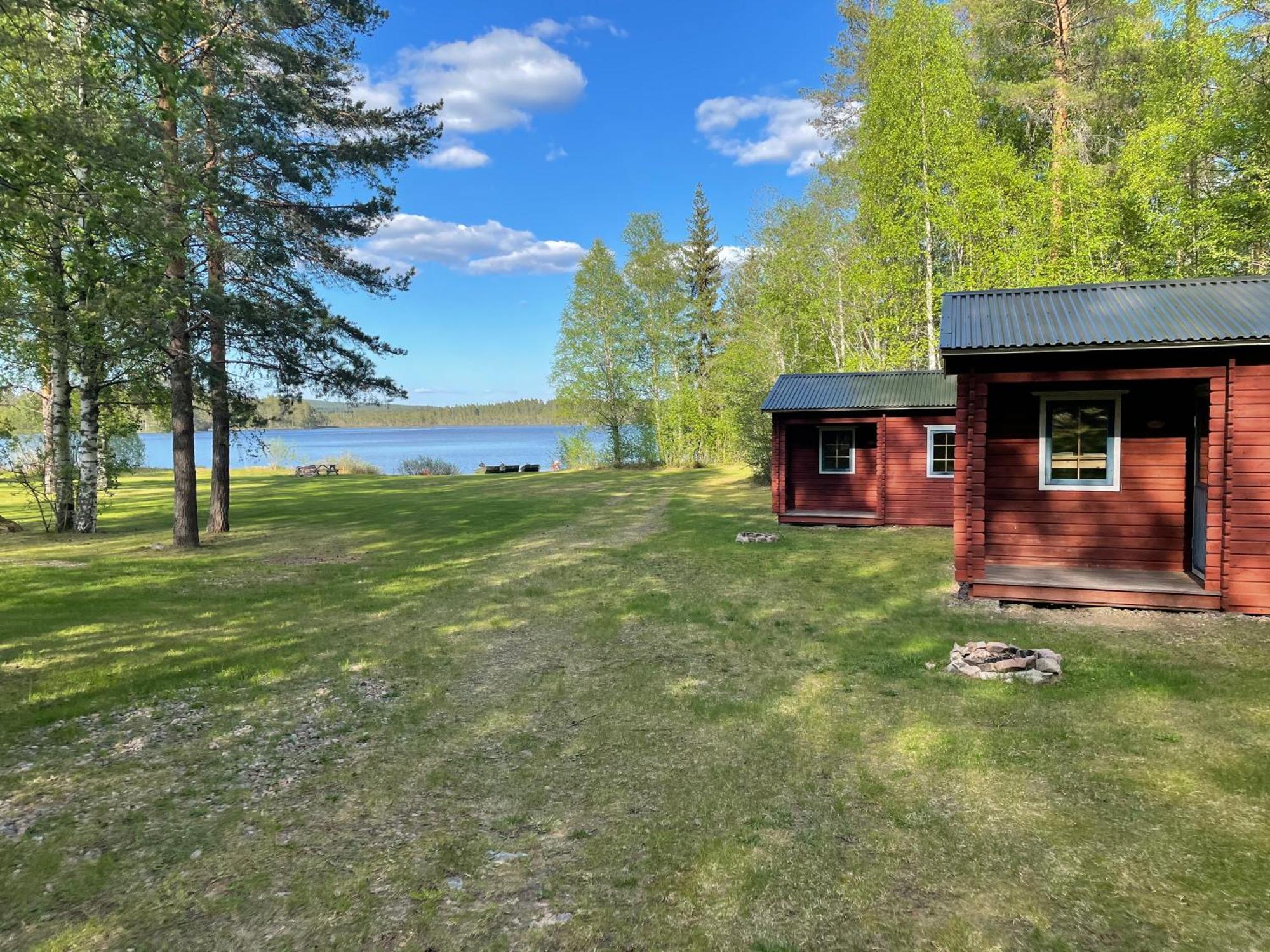 Steiner'S Camping & Lodge Johannisholm Exterior photo