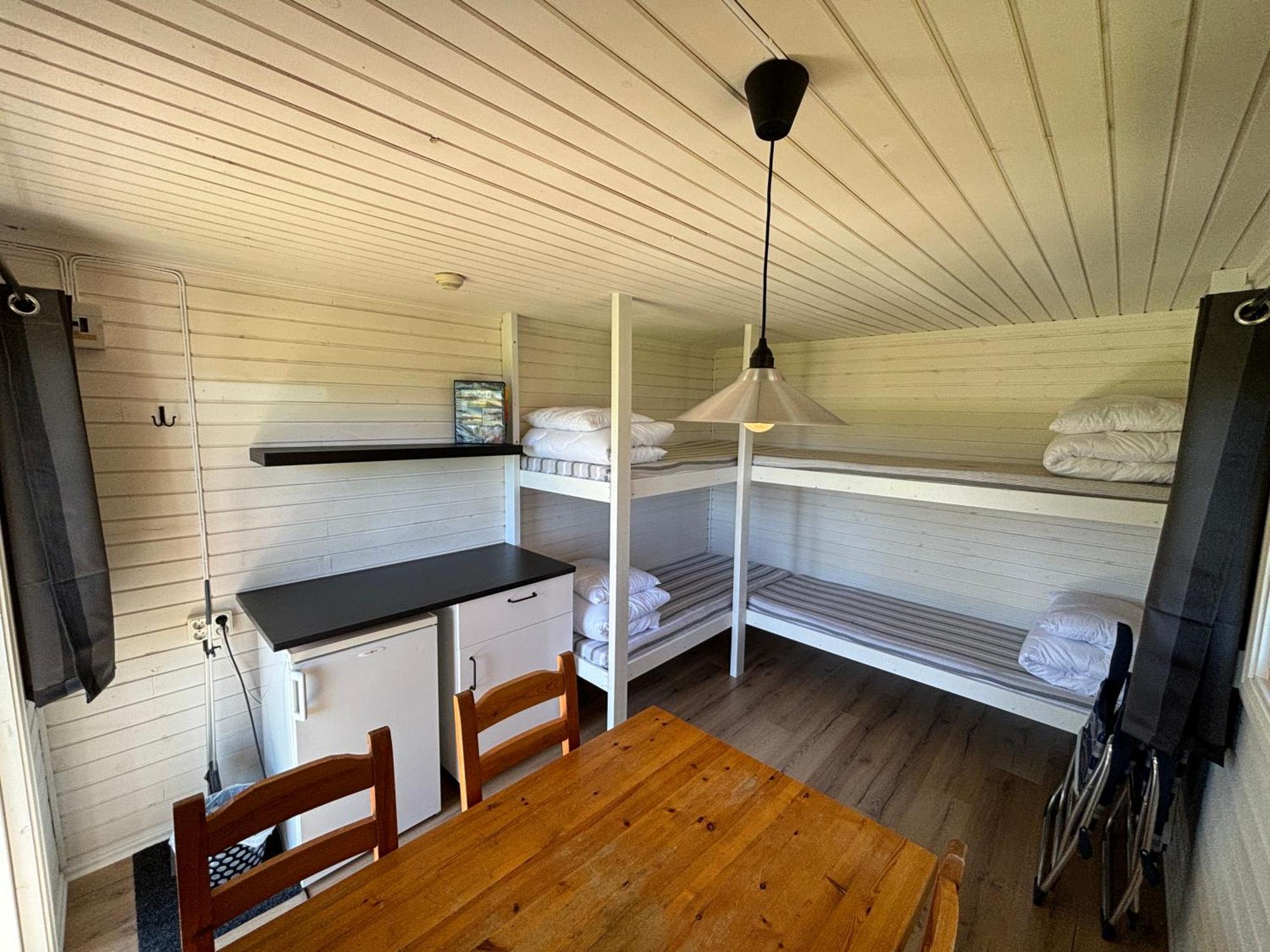 Steiner'S Camping & Lodge Johannisholm Exterior photo