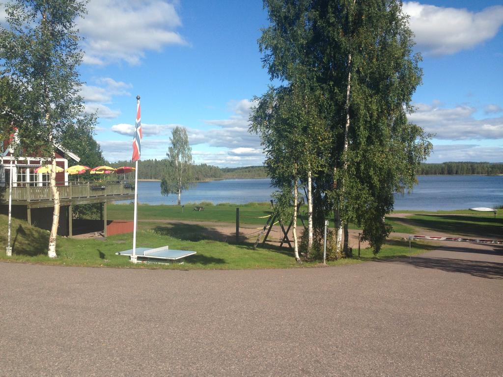 Steiner'S Camping & Lodge Johannisholm Exterior photo